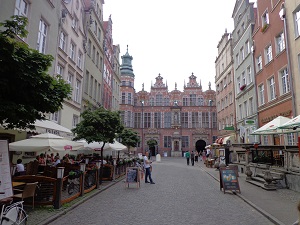 2014: Gdansk